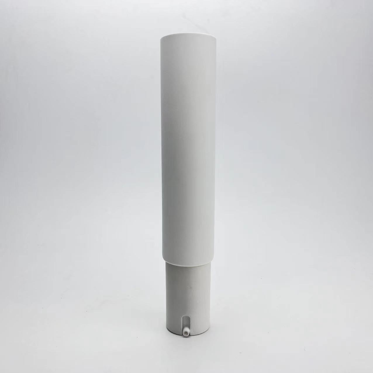 Dia 30mm Disc Top Look Like Plastic Airless Pump Tube 