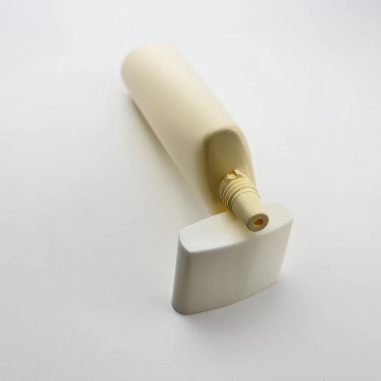 Dia 35mm 40g Oval Shape Plastic Tube for CC Cream 