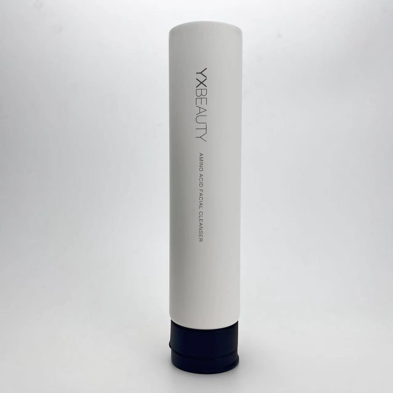 Dia.40mm 120ml Amino Acid Facial Cleanser Packaging Tubes