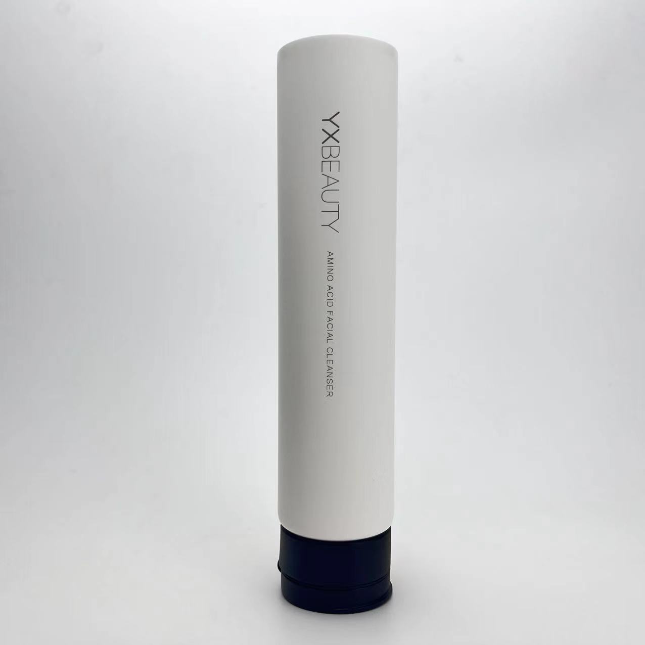 Dia.40mm 120ml Amino Acid Facial Cleanser Packaging Tubes