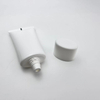 Dia 35mm 50ml Oval Shape Tubes for Physical Foundation Cream Packaging 