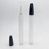 Dia 16mm Plastic Lip Gloss Packaging Tubes with Brush Head