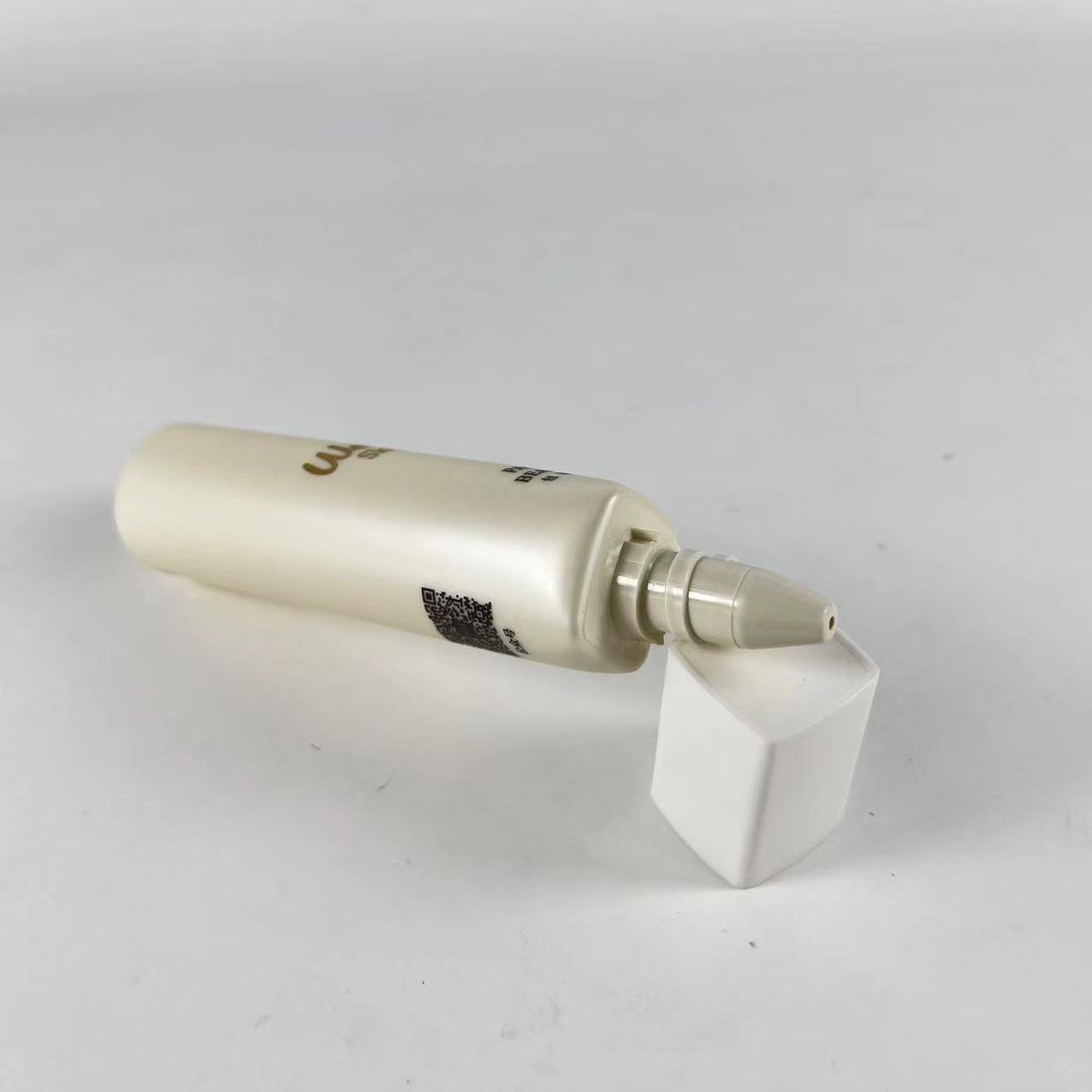 Dia 30mm Square Shape Screw Cap Tubes 