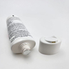 Dia.35mm Plastic Disc Top Cap Tubes for Hand Cream Packaging 