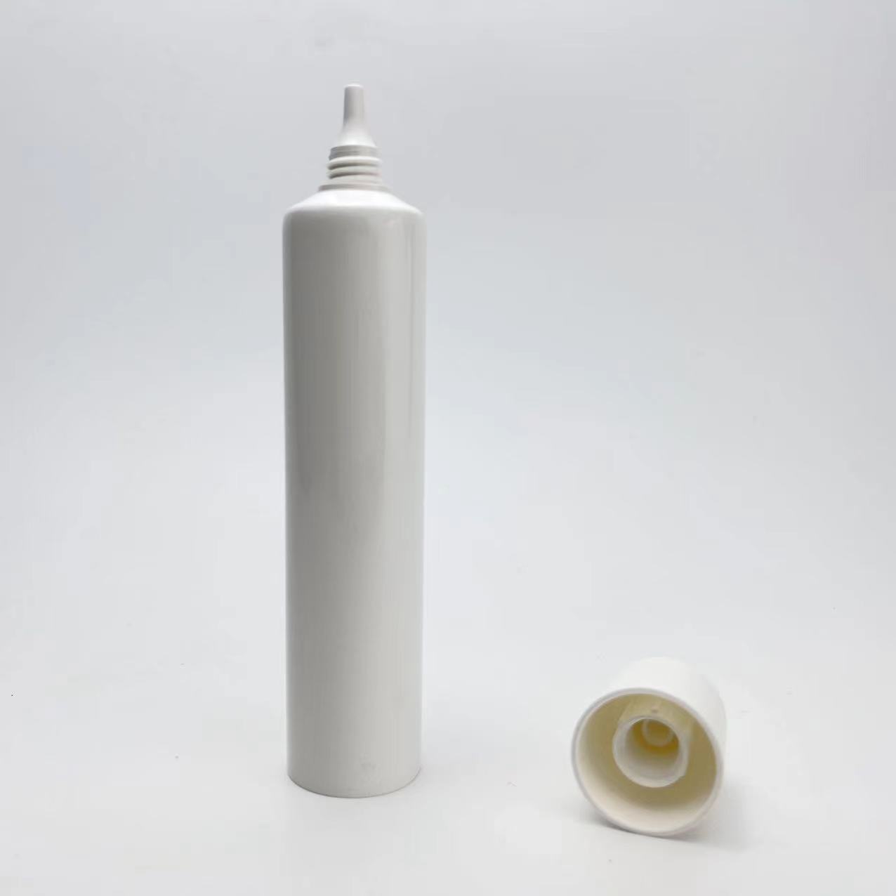 Dia 25mm Small Tip Head Tube with Stand Up Screw Cap 