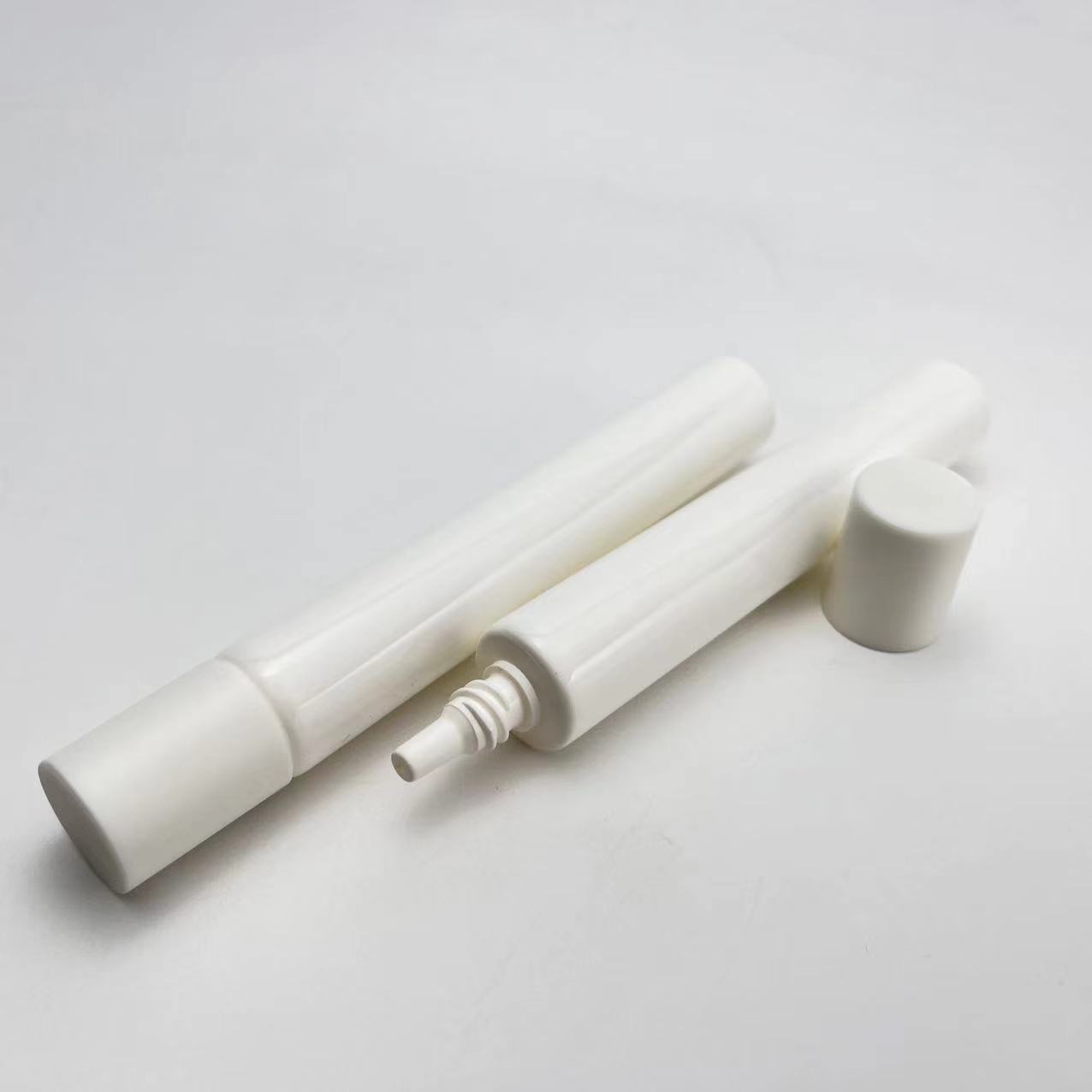 22mm Skincare Packaging Tubes with Fine Tip Applicator for Precision