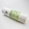 Dia.50mm Plastic Tubes with Safty Seal on Flip Top Cap 
