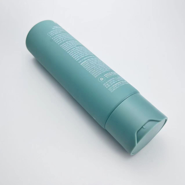 Dia.50mm Plastic Packaging Tubes with Disc Top Caps