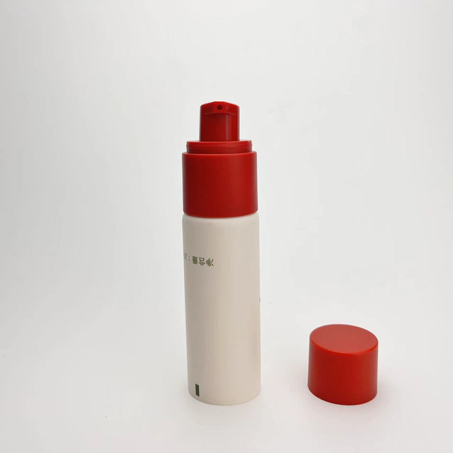 Dia 30mm 20ml Airless Plastic Pump Tubes for Hand Cream Packaging