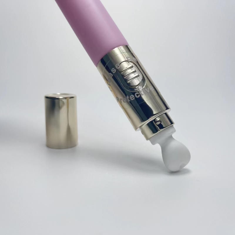 15ml Vibrate massage Eye Cream Packaging Tubes