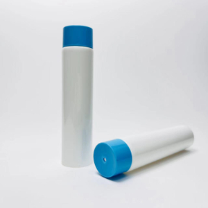Dia.30mm Plastic Cosmetic Packaging Tubes with Center Released Cap