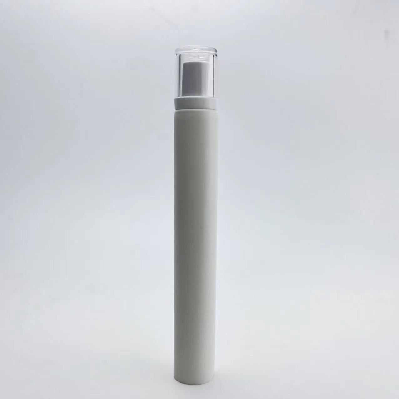 Dia 19mm Small Tip Head Tube with Two Layers Screw Cap