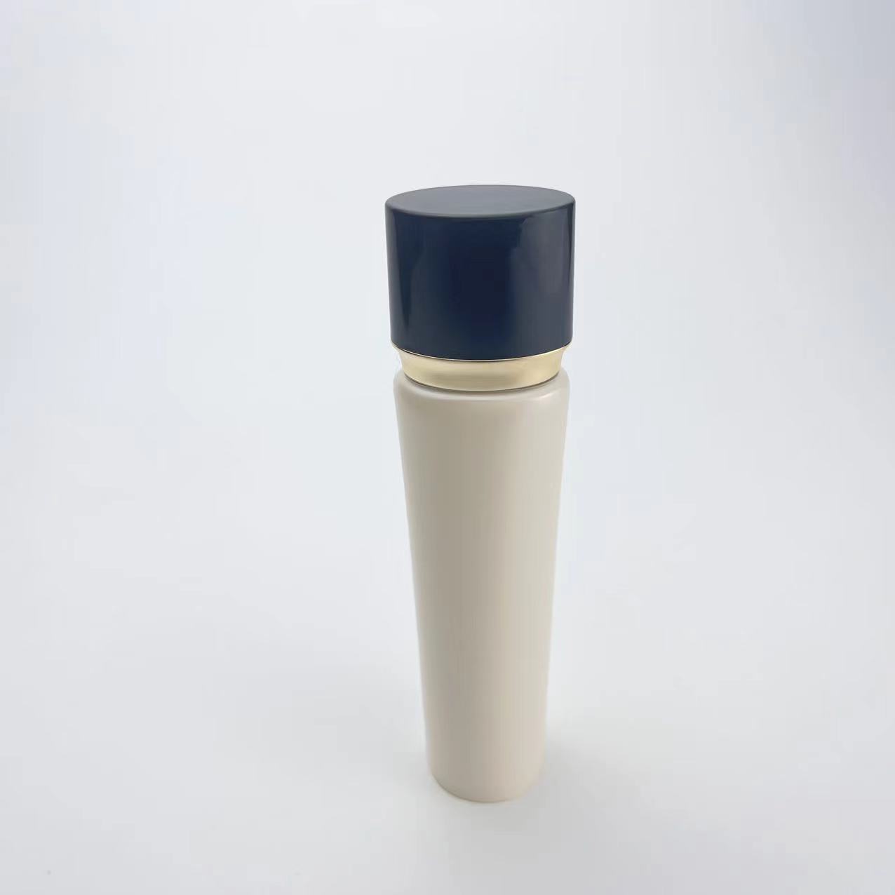 Dia 25mm 25gm Oval Shape Plastic Tube for Eye Cream Packaging 