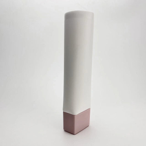 Dia 40mm Rectangle Shape Screw Cap Tubes 
