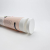 Dia.40mm Plastic Tubes with Invisible Flip Top Caps 