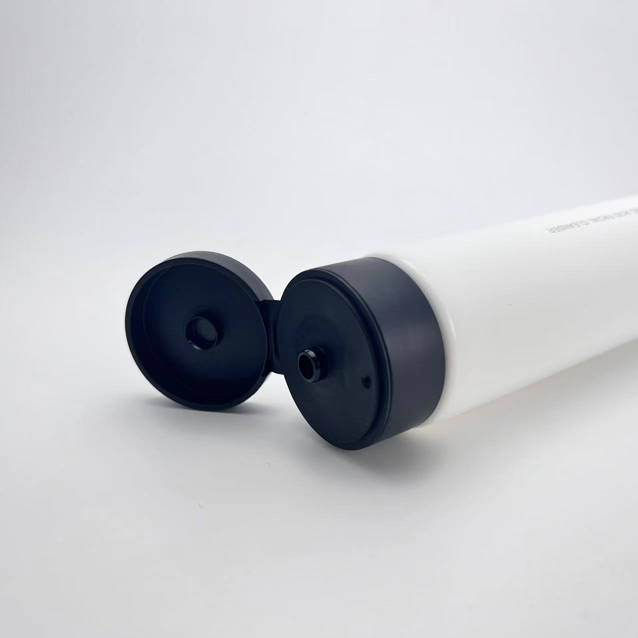 Dia.40mm 120ml Amino Acid Facial Cleanser Packaging Tubes
