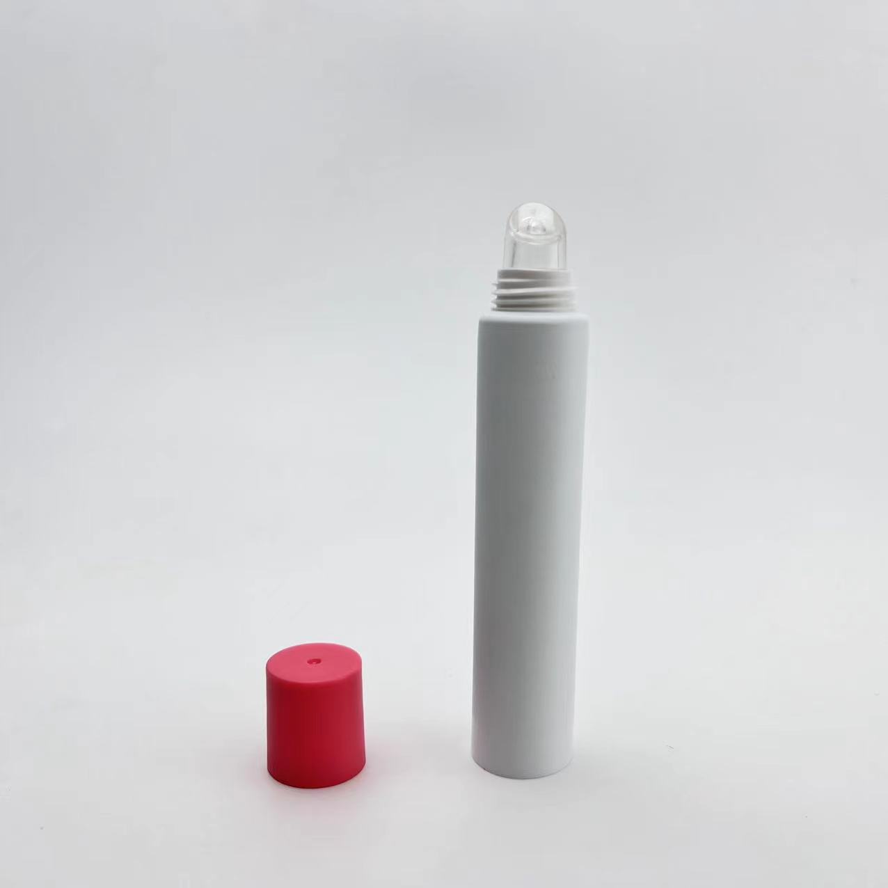 Dia 19mm Silicone Rubber Soft Slant Tip Lip Gloos Lip Balm Tube 
