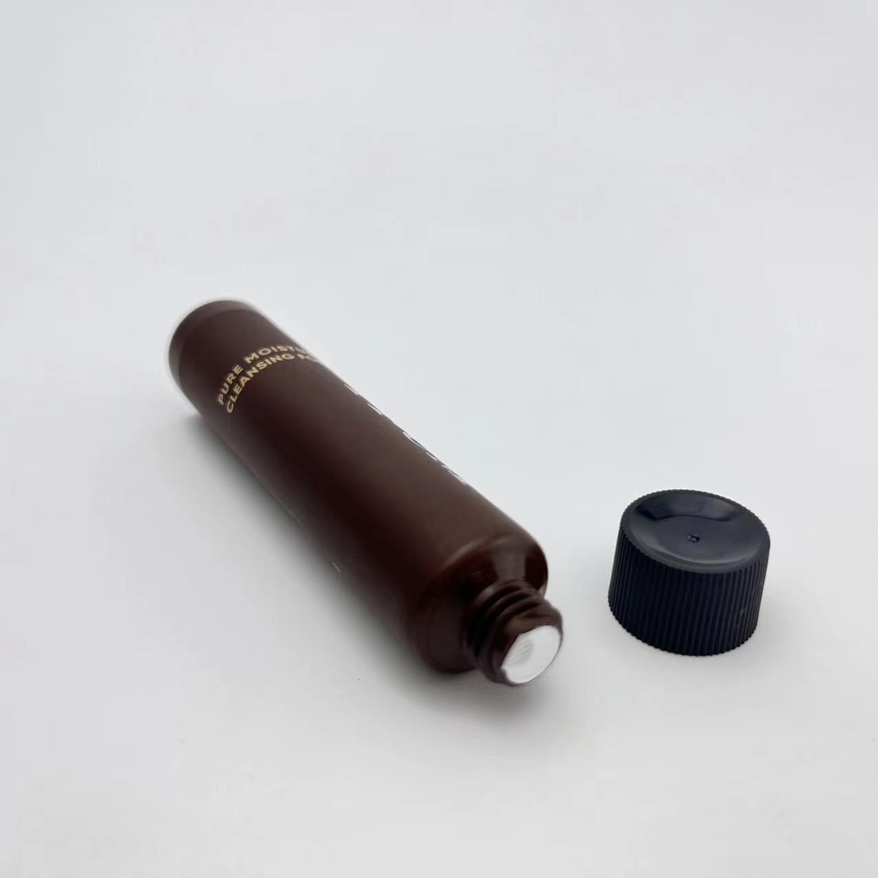 D19mm 8ML Moisture Cleansing Foam Packaging Tubes
