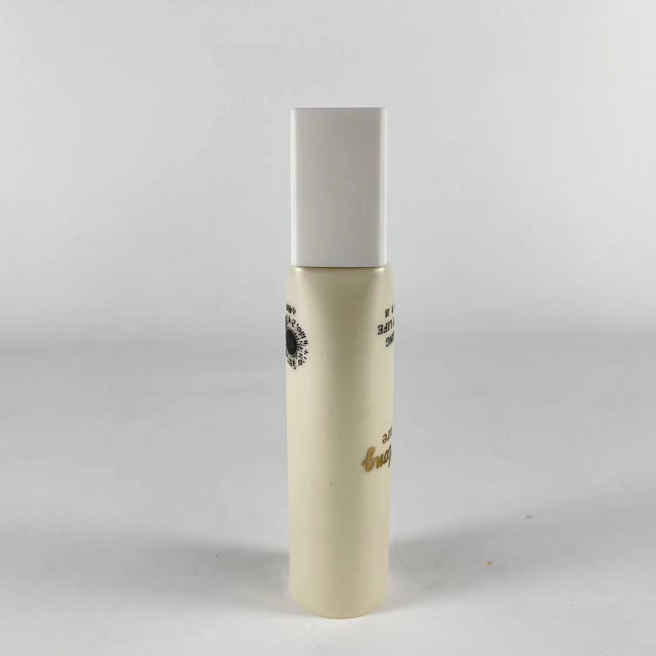 Dia 30mm Square Shape Screw Cap Tubes 
