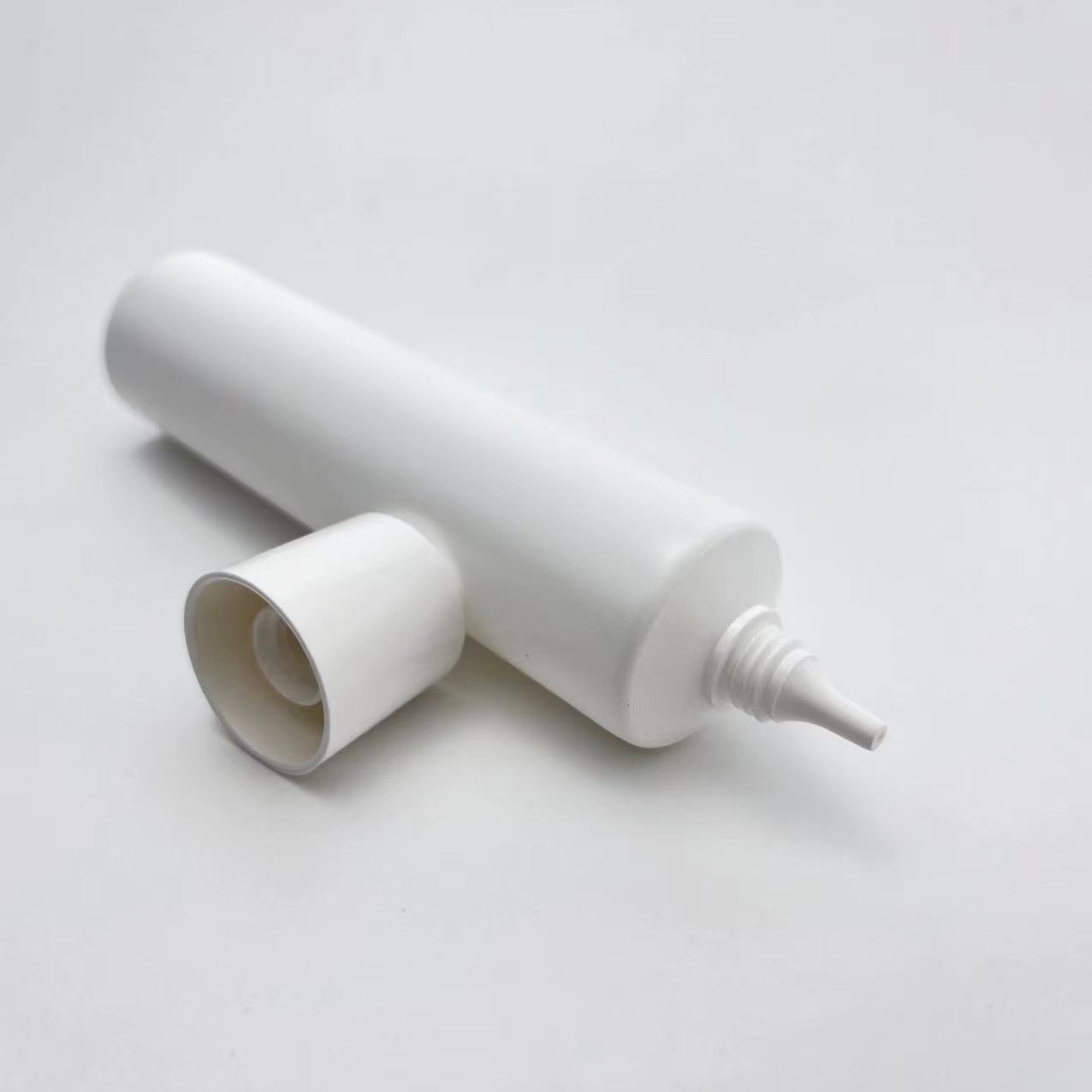 30ML Make Up Cream Tubes with Tall Stand Up Caps