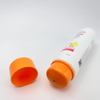 Dia.35mm 50ml Center Released Plastic Tubes for Deodorant Packaging 
