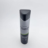 Dia 40mm Triangle Shape Flip Top Cap Tubes for Face Cleancer Packaging 