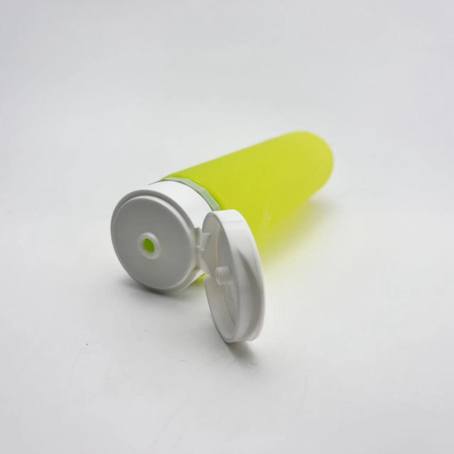Dia 40mm 100ml Teenager Balancing Oil Control Cleanser Packaging Tubes