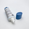 Dia 25mm 20gm Oval Shape Plastic Tubes for Minial Sunscreen Packaging 