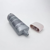 Dia 30mm Super Flat Oval Shape Plastic Tubes with Ovla Screw Caps 
