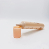 Dia 19mm Bullet Head with Stand Up Caps for eye cream packaging use