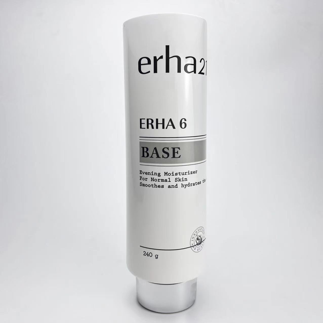 Dia.60mm 240g Plastic Tubes with Screw on Caps