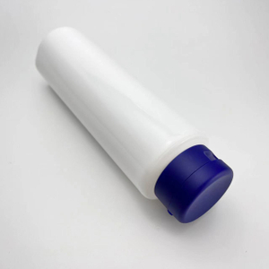 Dia.60mm 250g Big Plastic Tubes with Flip Top Caps