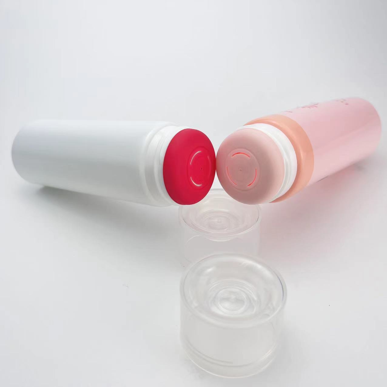 Dia.40mm Plastic Silicone Gel Lubricant Oil Packaging Tubes