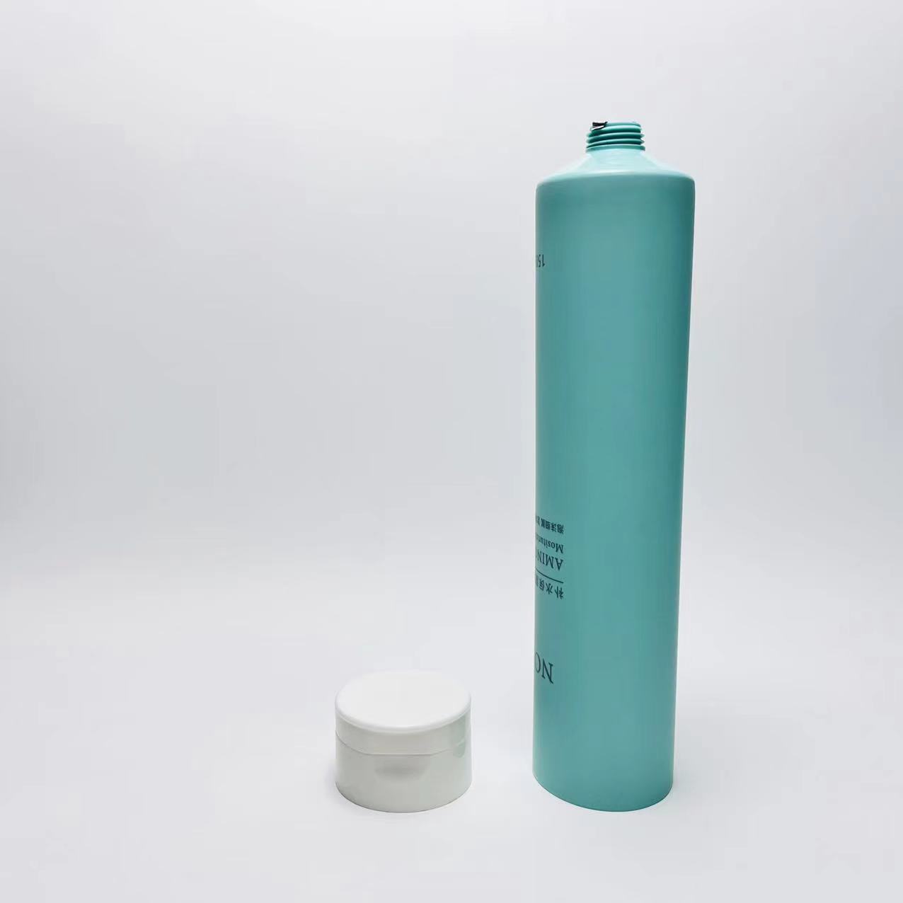 150g Amino Acid Moisturizing Cleanser Packaging Tubes 