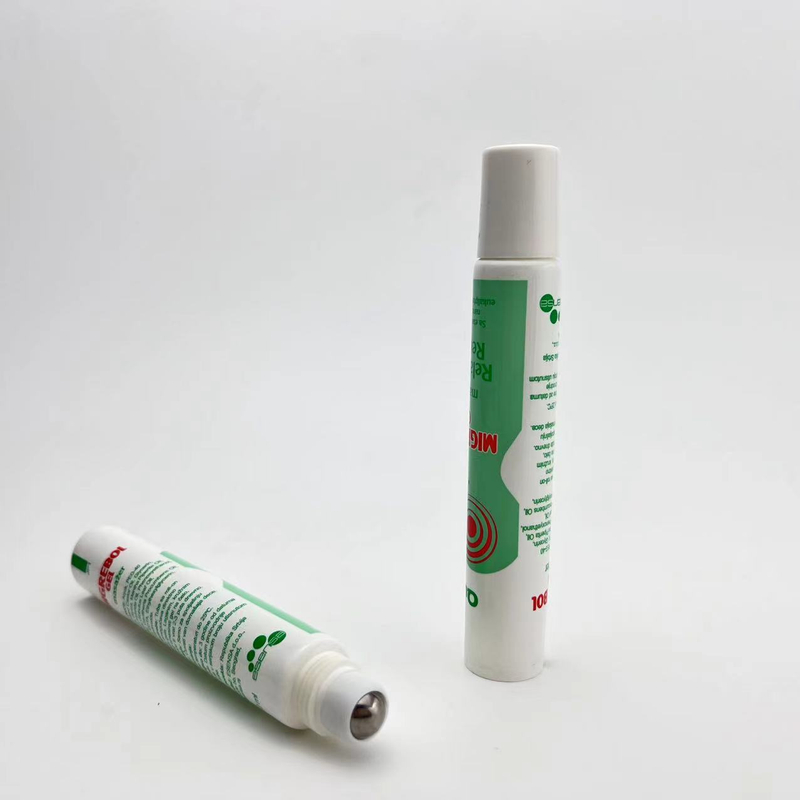 Dia 19mm One Stainless Steel Ball Roll on Tubes