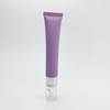 Dia 19mm Silicone Rubber Soft Slant Tip Lip Gloos Lip Balm Tube 