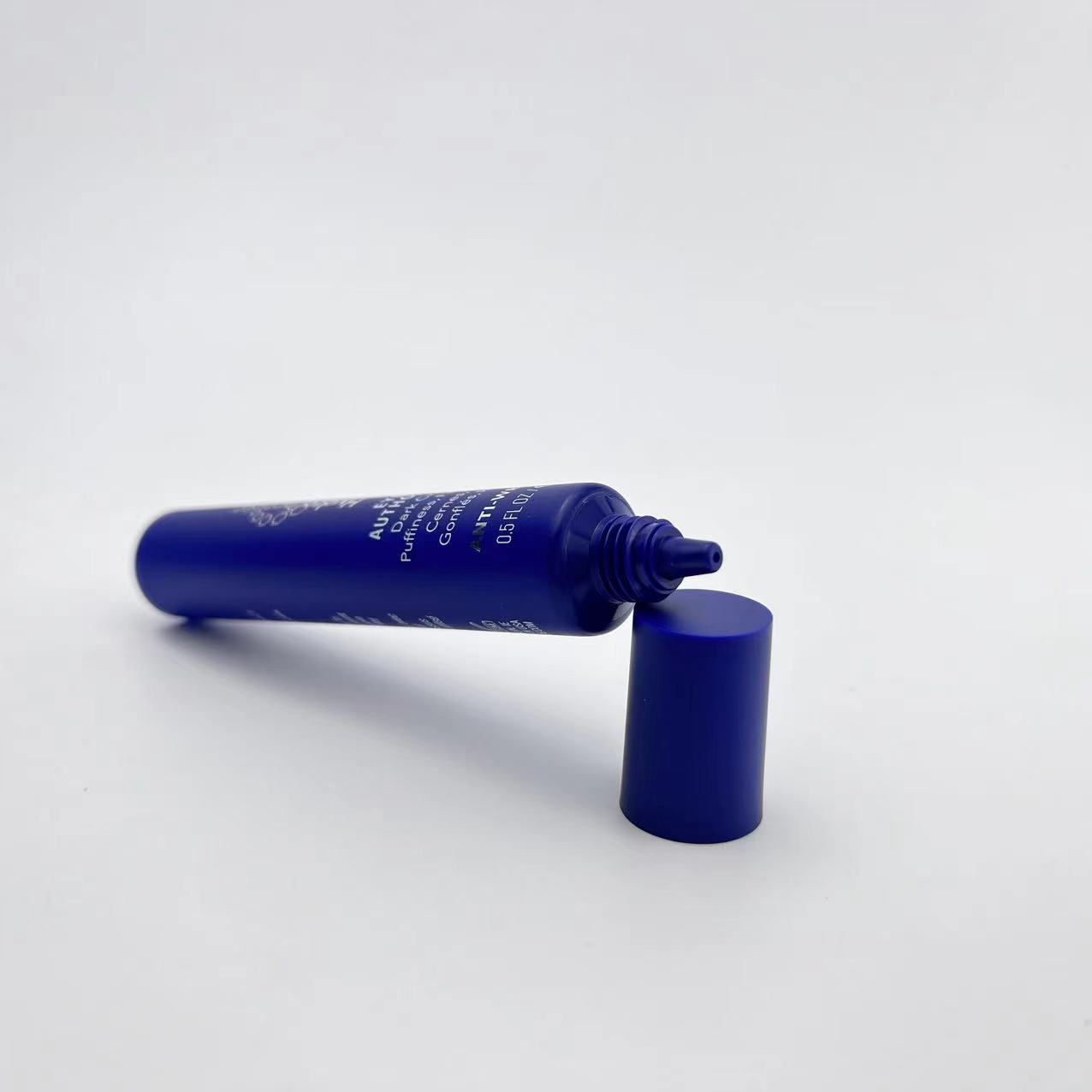 Dia 19mm Small Tip Head Tube with Streight Up Screw Cap