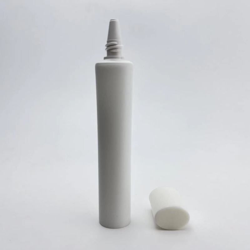 Dia 19mm oval shape Plastic Tube for BB cream 