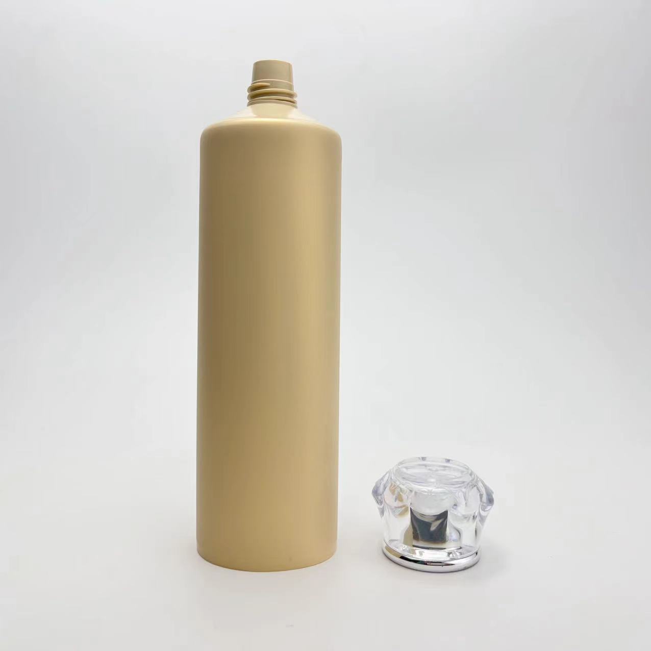 Dia.40mm fancy cap Plastic Tubes for skin care packaging 
