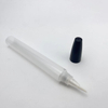 Dia 16mm Plastic Lip Gloss Packaging Tubes with Brush Head
