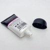 Dia 35mm oval shape Plastic Tube for 15ML Foundation cream packaging 