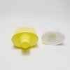 Dia 40mm OVAL Shape Tubes with Screw Cap for 80g Hand Cream Packaging
