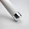 Dia.40mm Silver Cap Plastic Tubes for Cosmetic Skin Care Packaging 