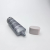Dia 30mm Super Flat Oval Shape Plastic Tubes with Ovla Screw Caps 