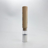 22mm Cosmetic Plastic Tubes for Eye Cream and Makeup Brushes