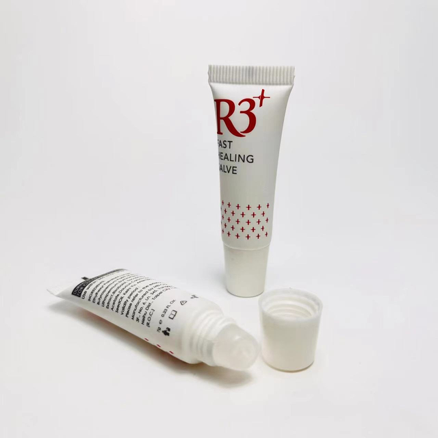 7g Fast Healing Salive Lip Gloss Tubes