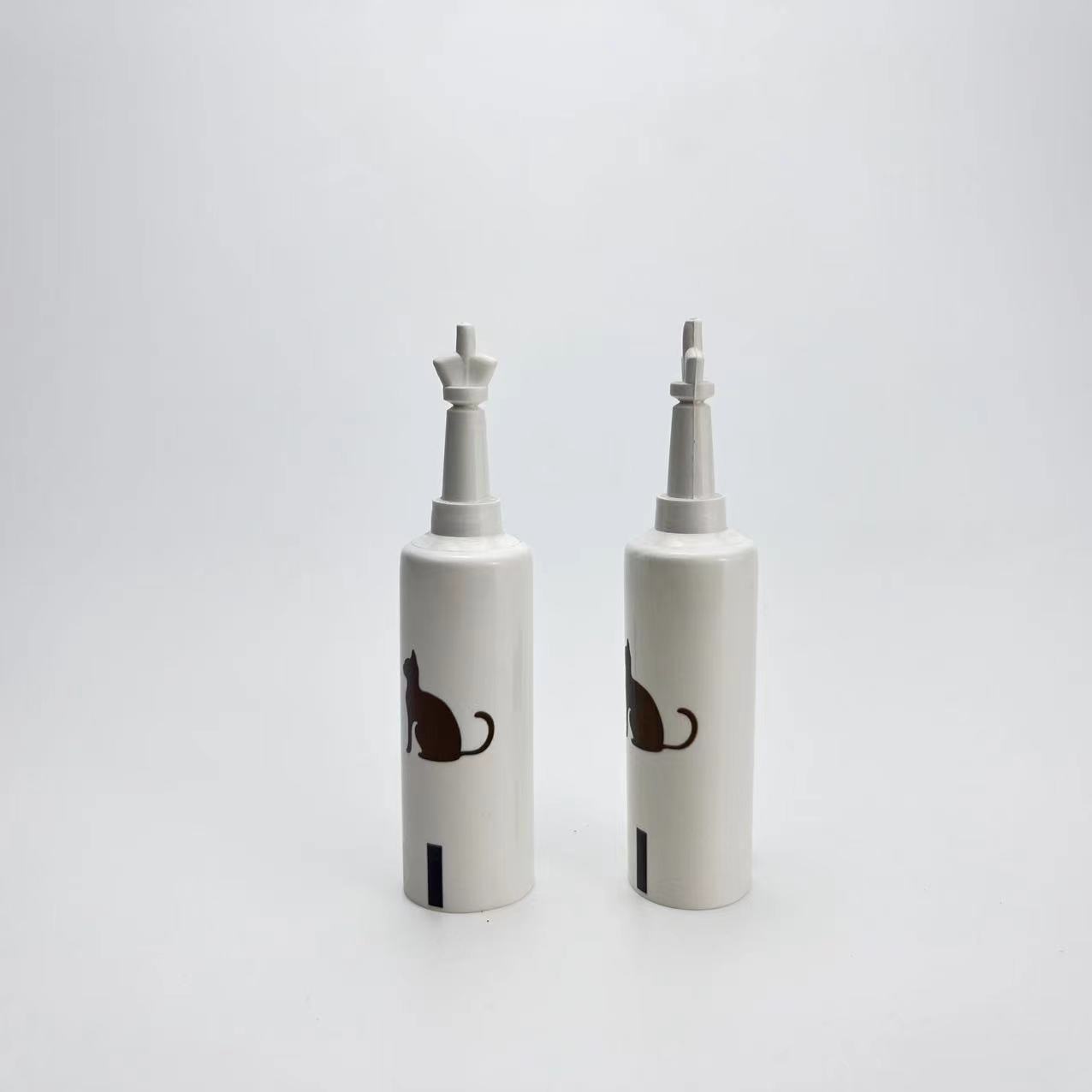 2ml cat / dog drugs packaging tube