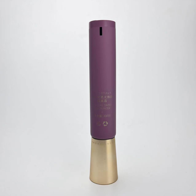 Dia 25mm 30g Foundation Crream Packaging Tubes
