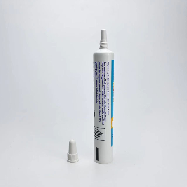 Dia 16mm 9g Pharmaceutical Drug Cream Packaging Tube 