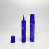 Dia 16mm Plastic Tubes with Long Nozzle Head Open Orifice And Stand Up Caps 